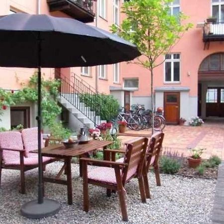 Berlin Apartments Mitte Exterior photo
