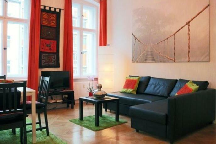 Berlin Apartments Mitte Exterior photo