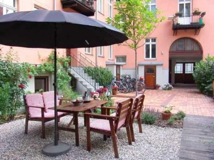 Berlin Apartments Mitte Exterior photo