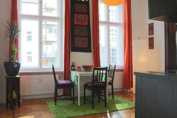 Berlin Apartments Mitte Exterior photo